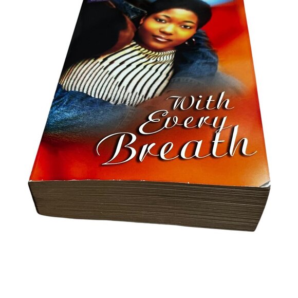 With Every Breath By Maureen Smith 2004 Paperback Romantic Suspense Novel - Picture 11 of 14